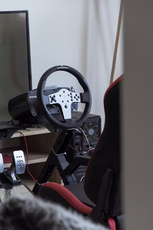 How to Setup a Sim Rig